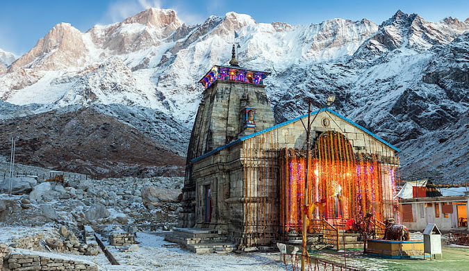 kedarnath dham